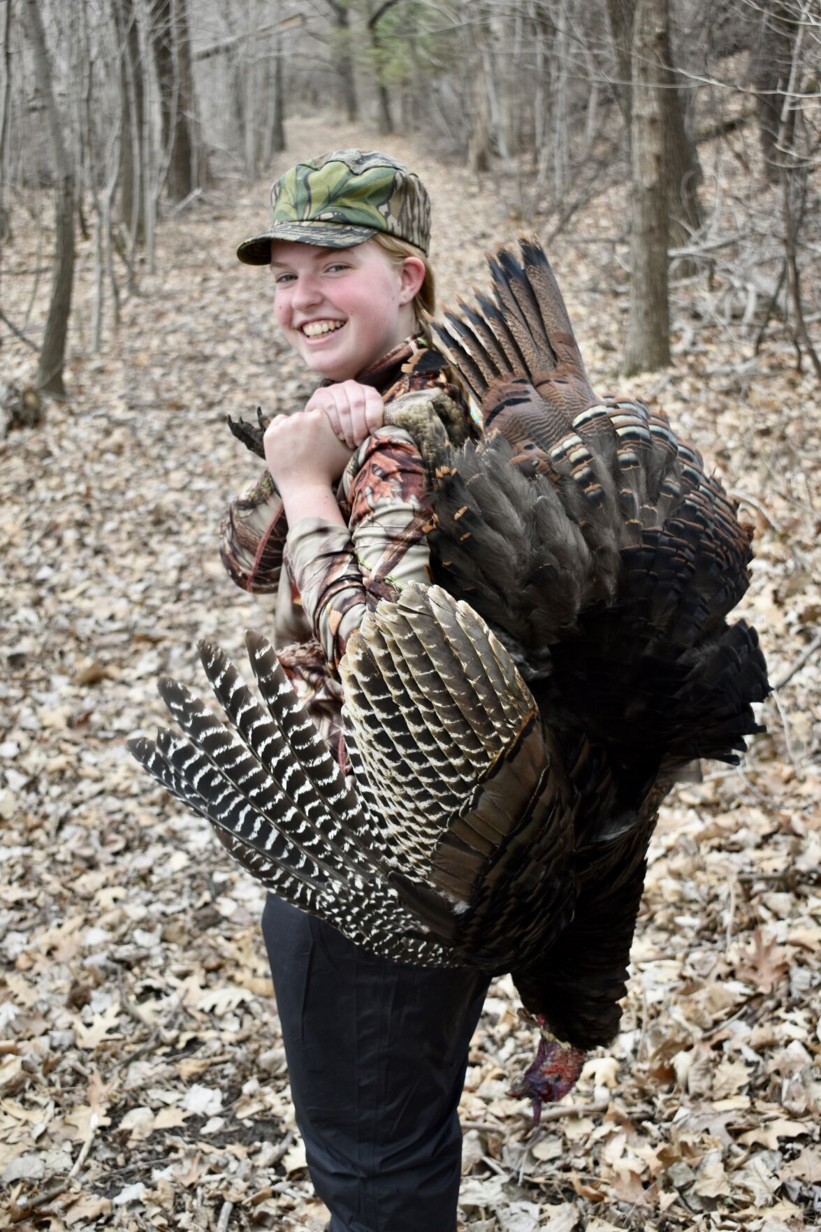 Heilman turkey hunt2 | | mankatofreepress.com