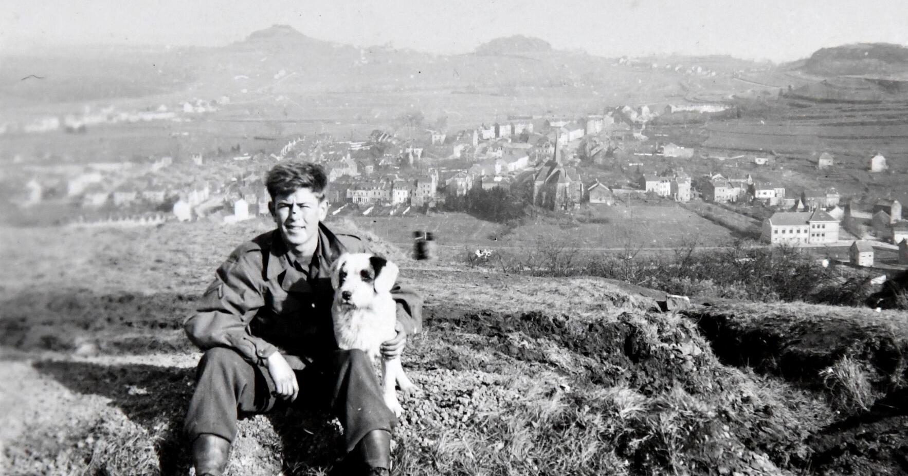 Canine Connection: The tale of a soldier and his dog - Vimarsana News
