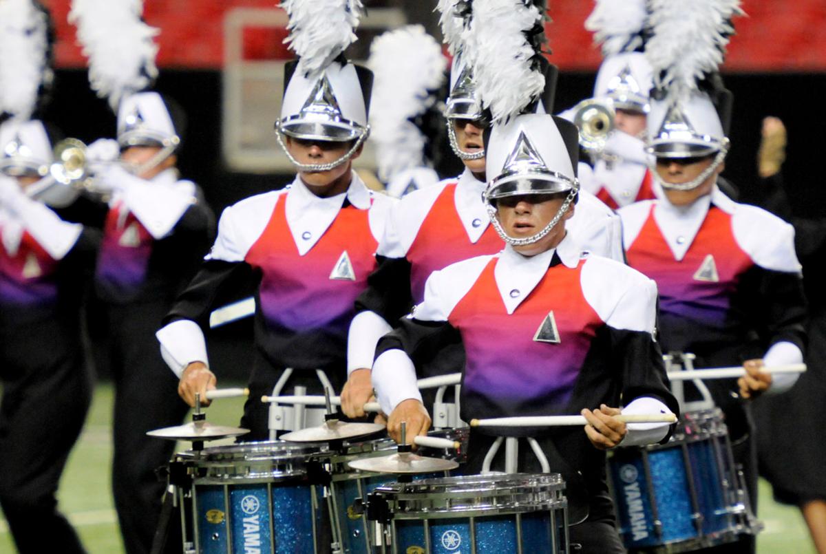 Thunder of Drums comes to MSU Wednesday News