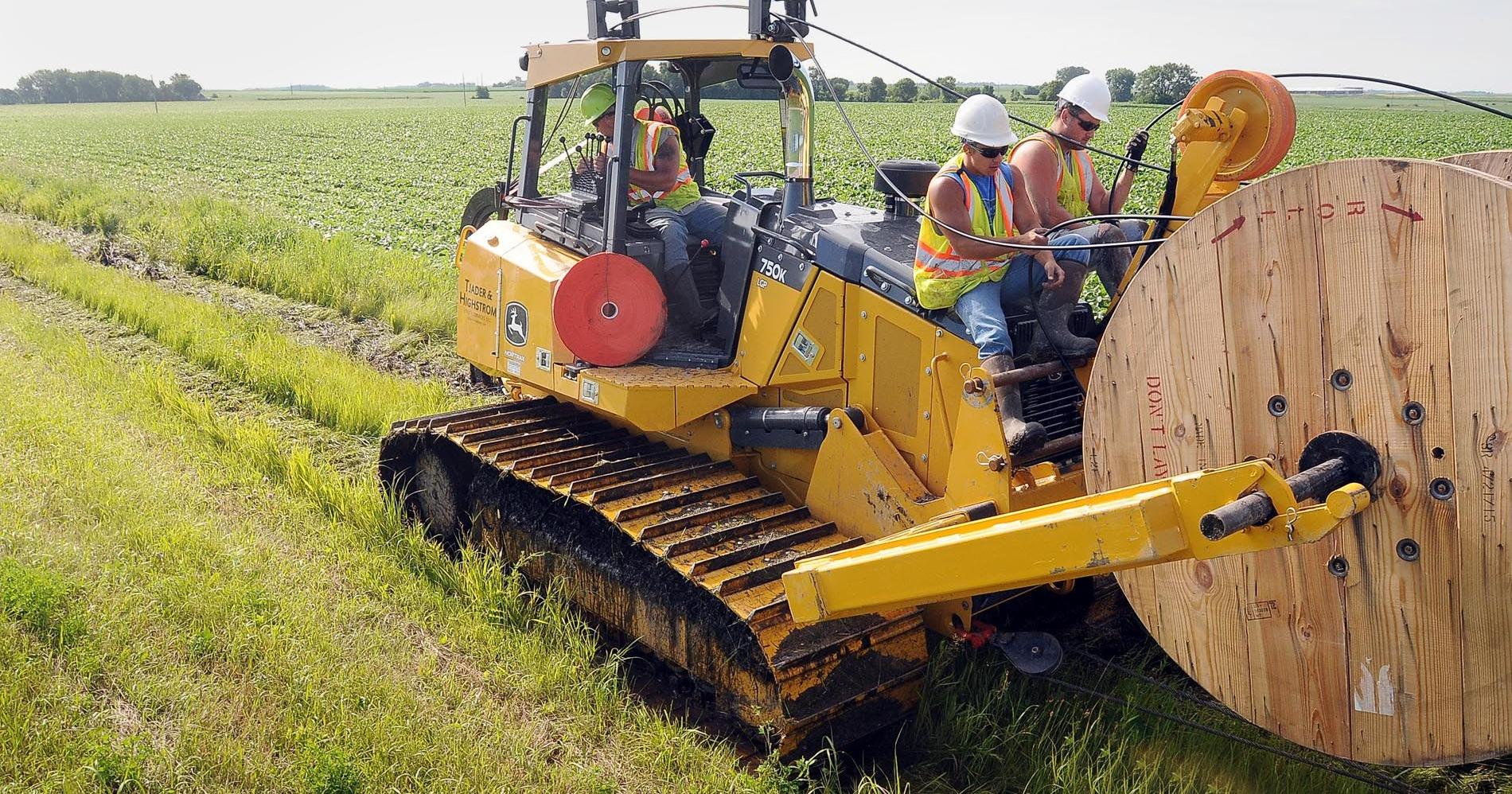 Area telecoms, counties await details on federal broadband windfall - Vimarsana News
