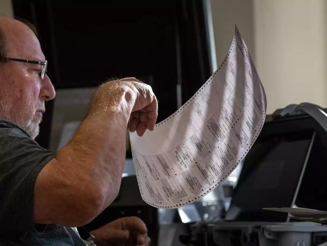 Election deniers are training some election judges | National ...