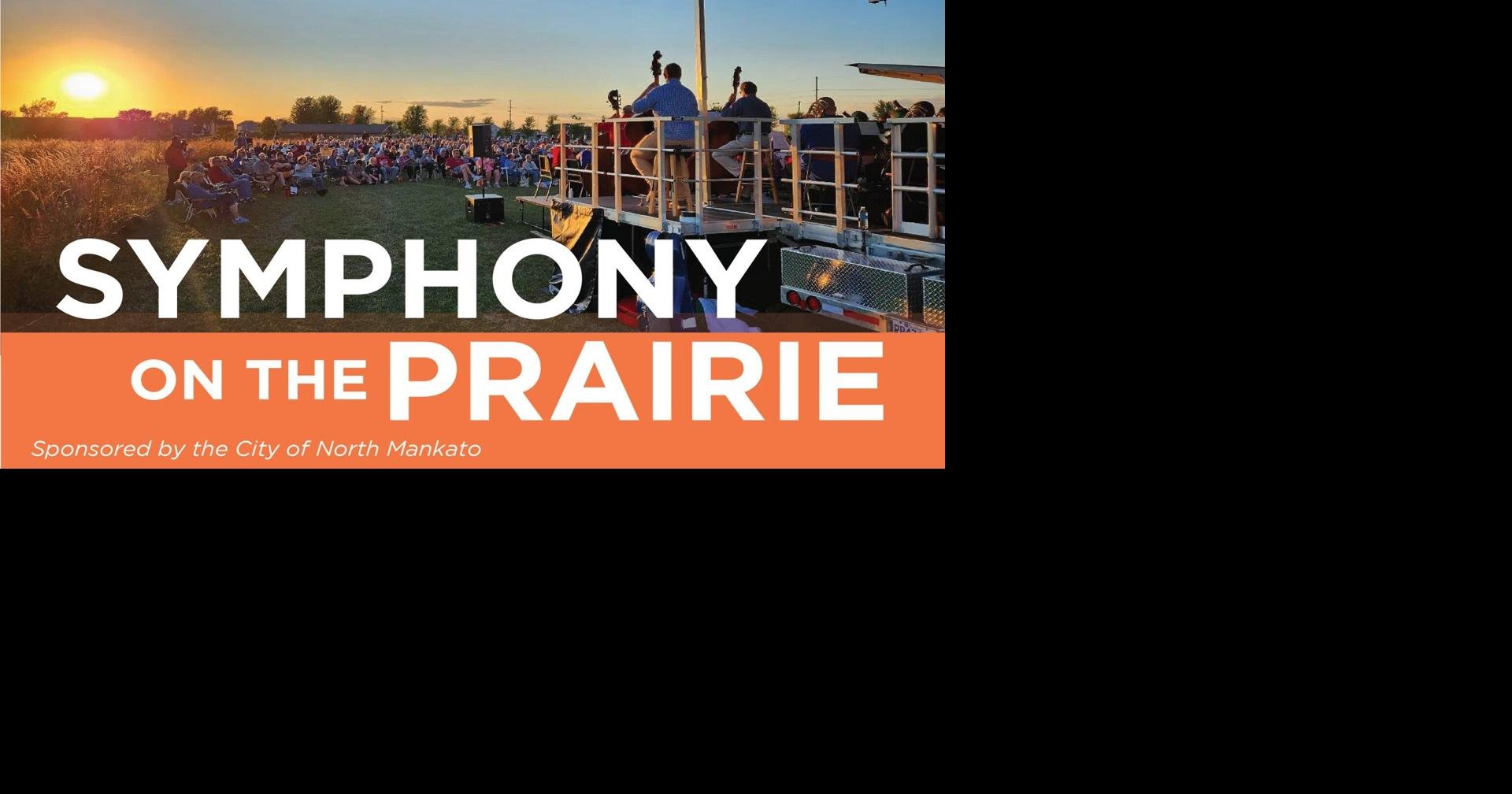 Symphony on the Prairie Local News