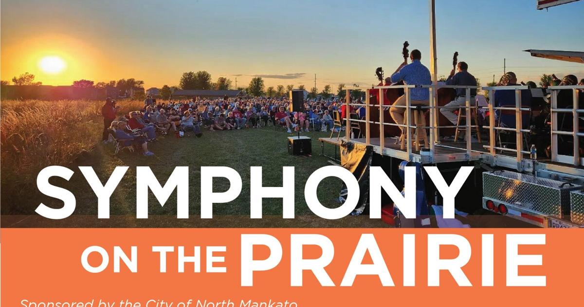 Symphony On The Prairie 2025
