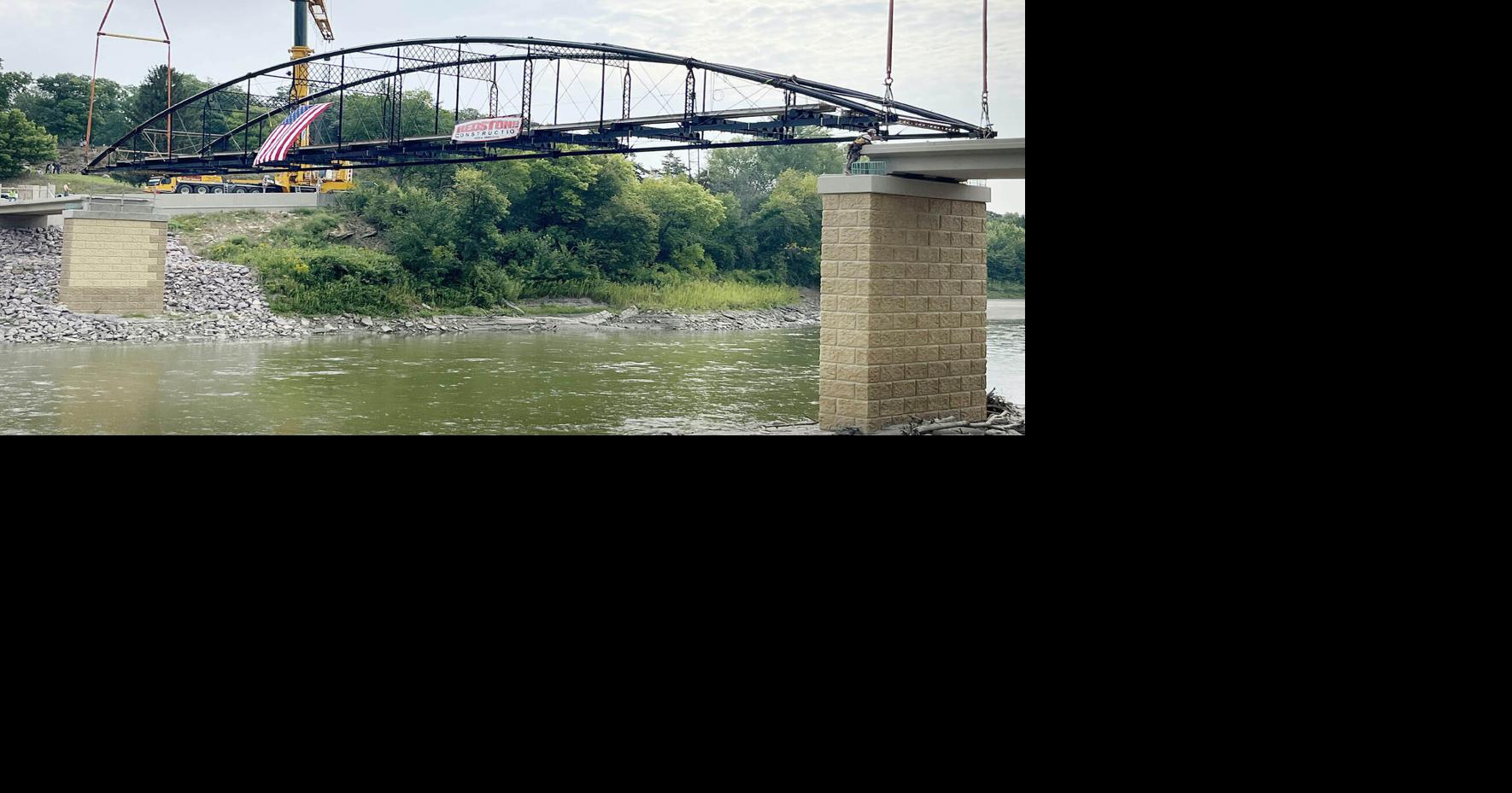 Kern Bridge to open to the public Oct. 27