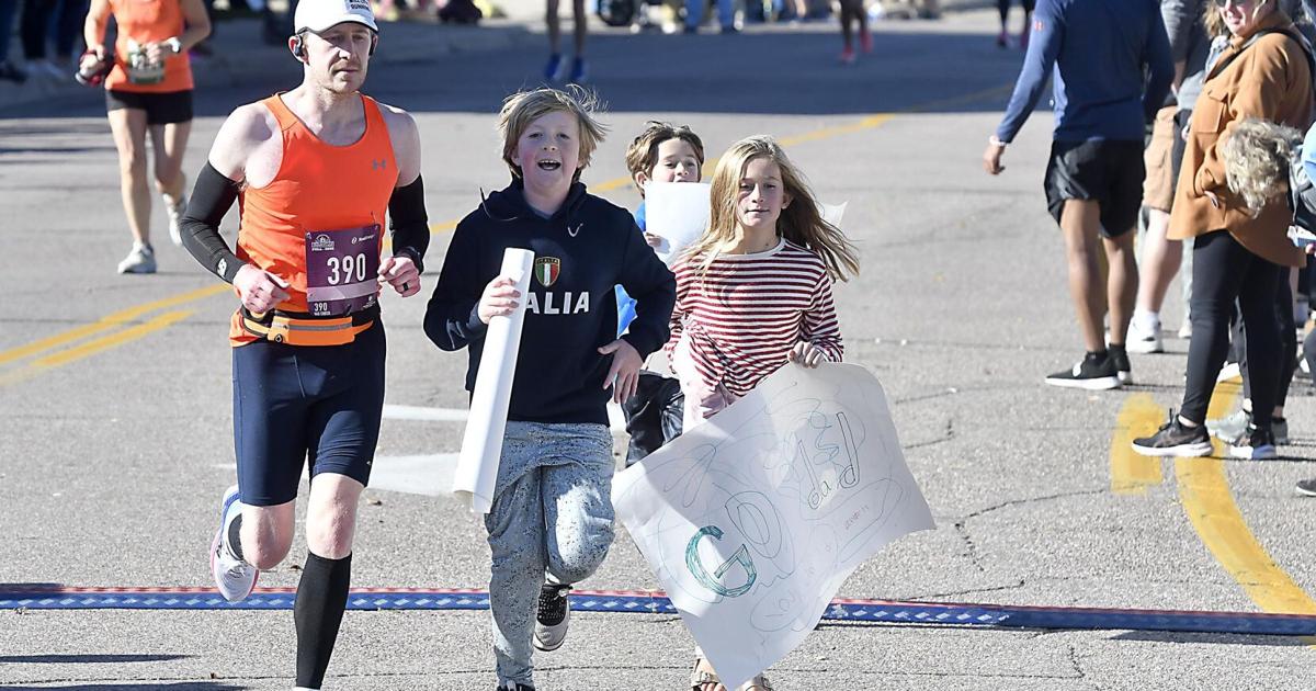 Mankato Marathon 6 Local News