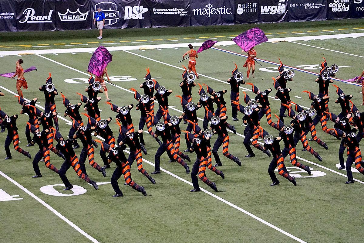 Thunder of Drums comes to MSU Wednesday News