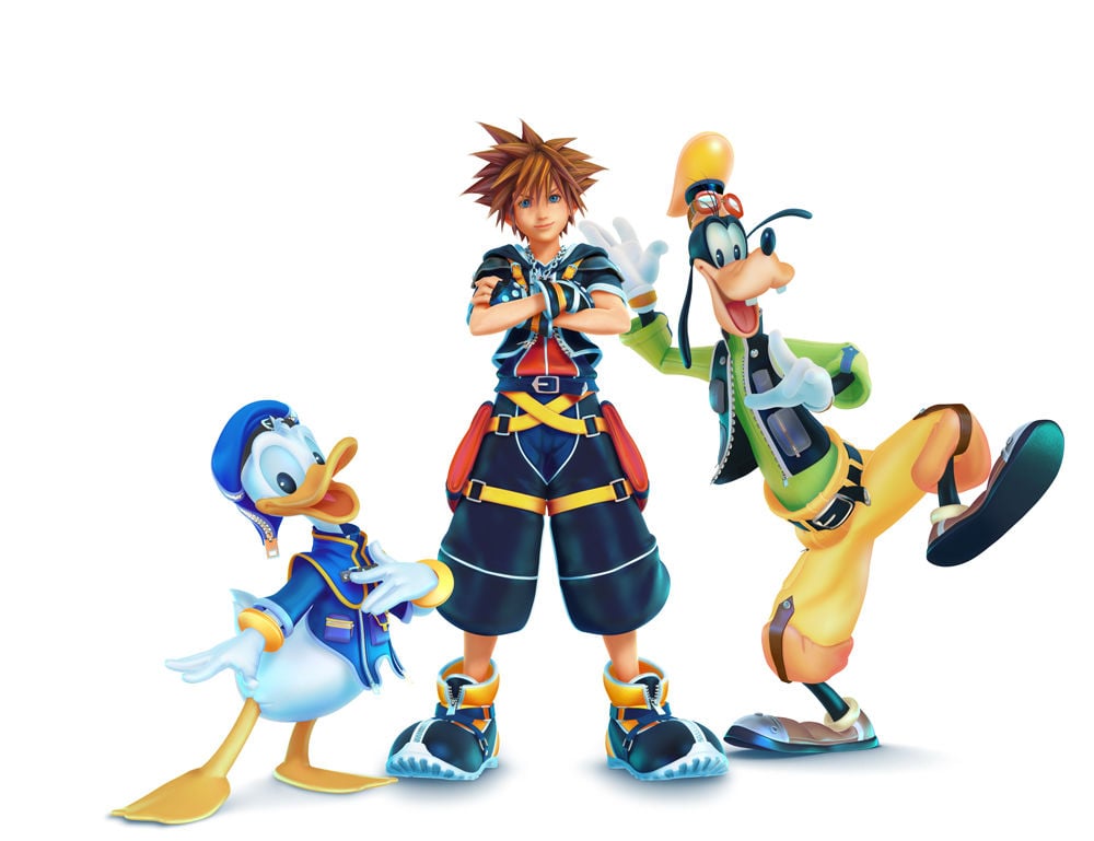 Game Informer - With Kingdom Hearts 4 recently announced, Sora is