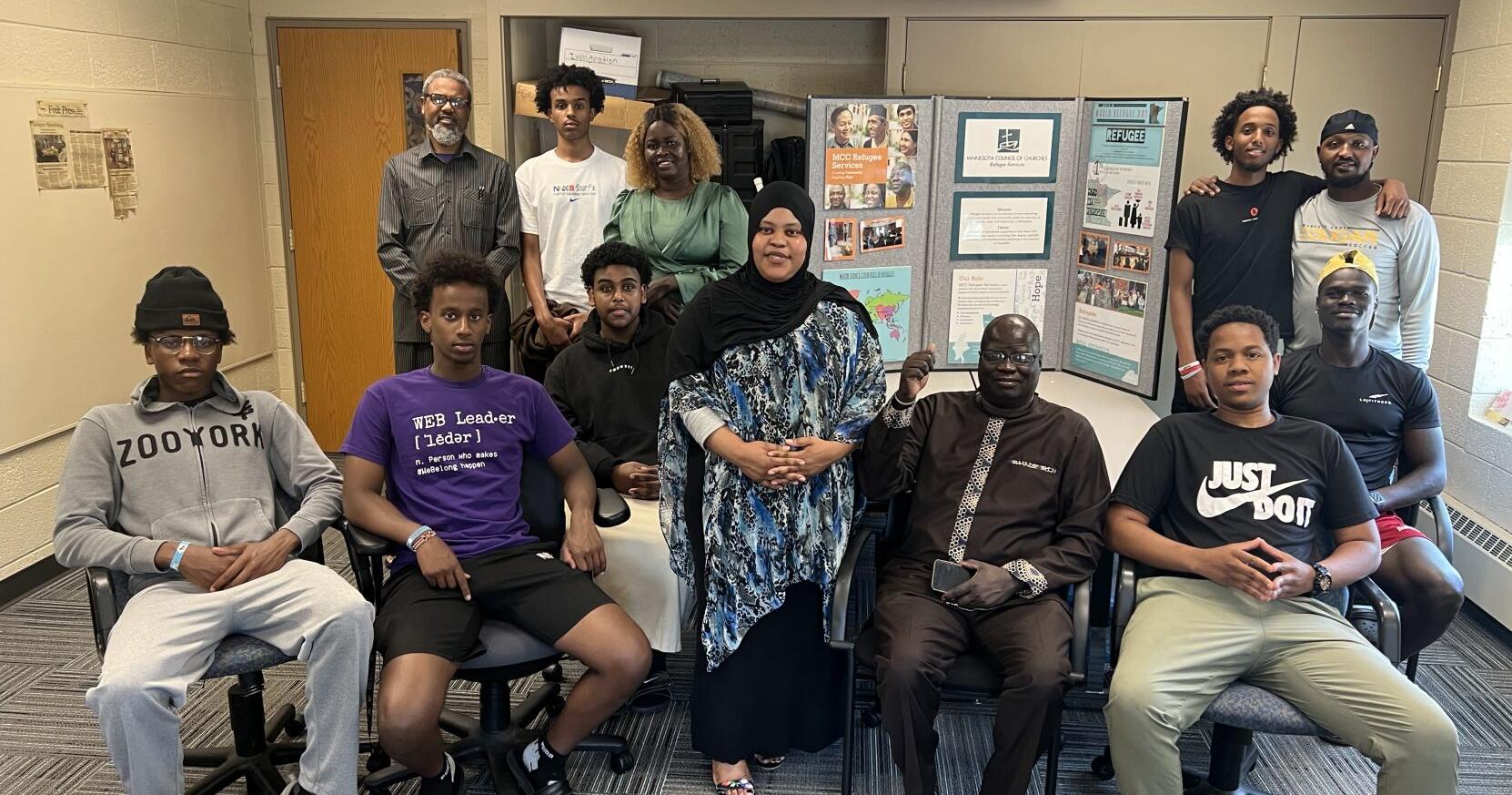 Refugee Services launches new youth summer program - Vimarsana News