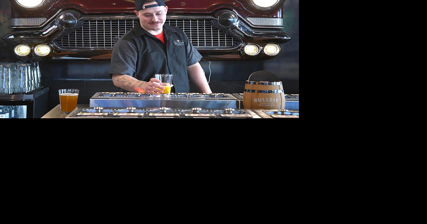 MC's Garage restaurant opening, Wallflowers Boutique, Sweet Spot open