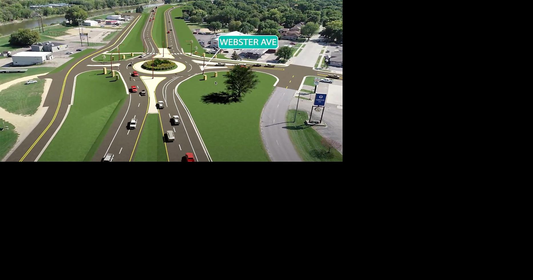 MnDOT to share Hwy 169 project details on Sept. 2