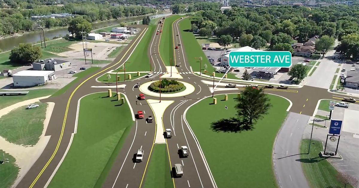 MnDOT to share Hwy 169 project details on Sept. 2