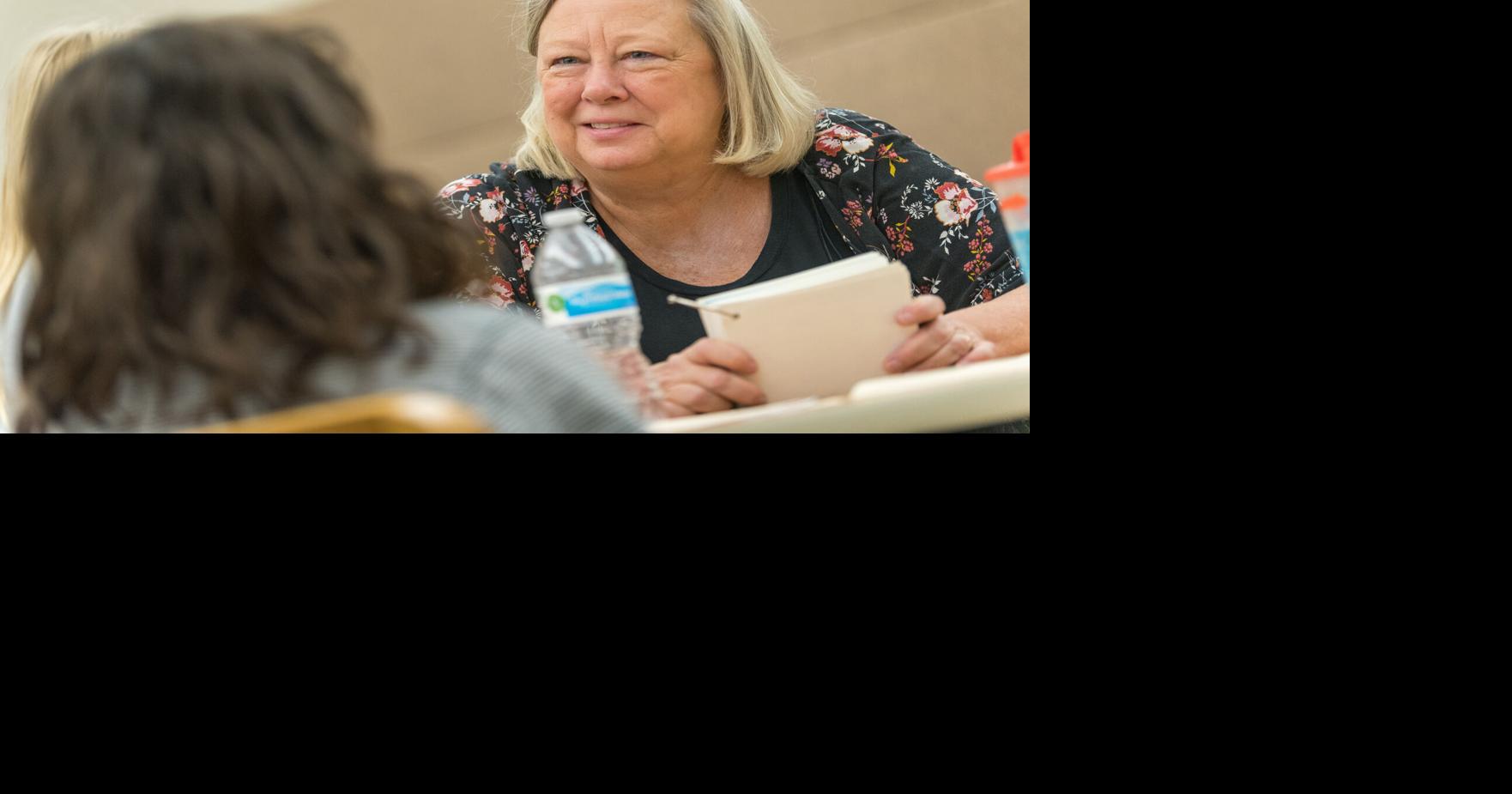 Bethany prof honored for advancing literacy instruction across Minnesota