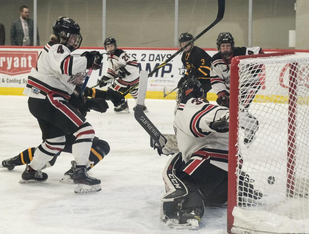 East girls hockey falls in state consolation championship, Local Sports
