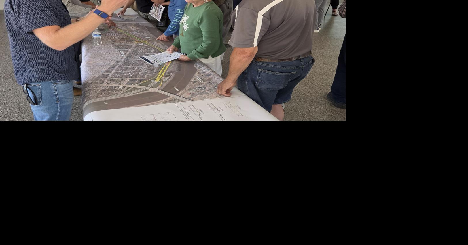 Hwy 169 closure likely May-October '27