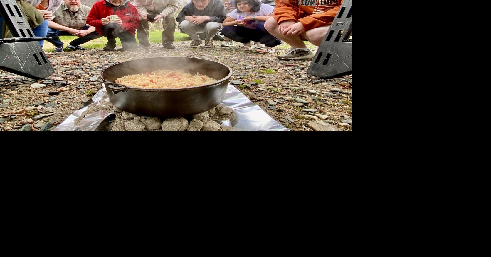 Why going Dutch in the outdoors is a good thing