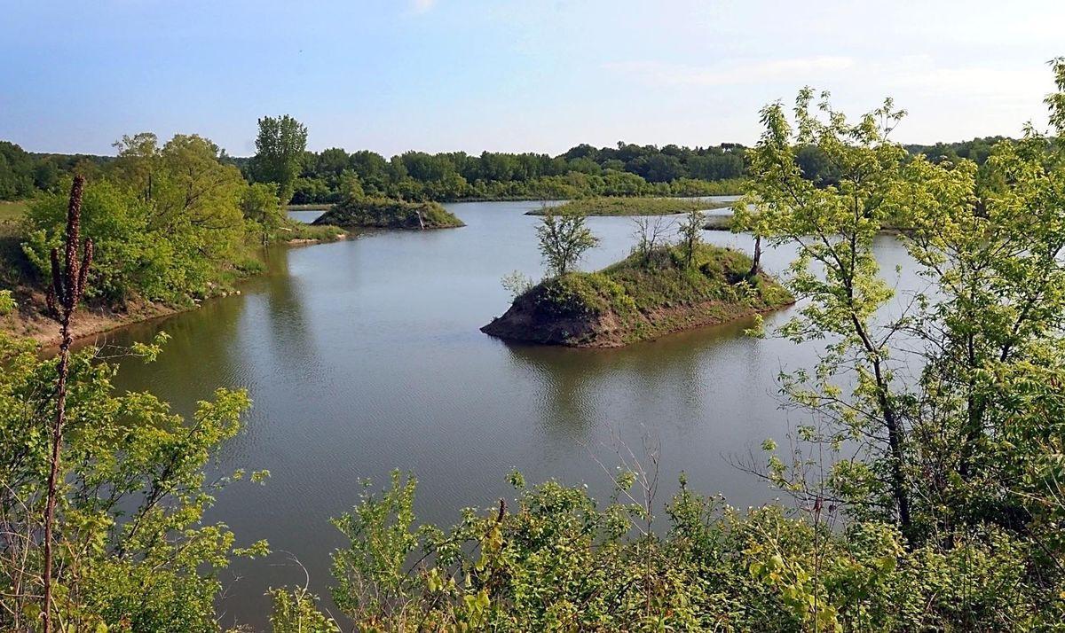 New countycity park unfinished but open News