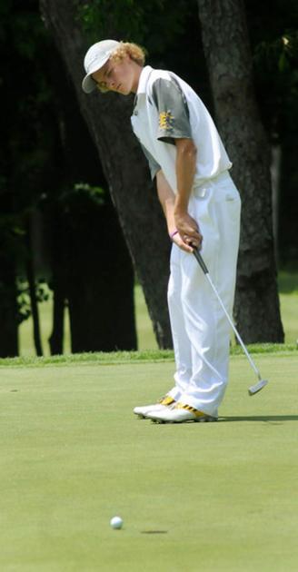 East S Carter Haley Is State Golf Co Champ Sports Mankatofreepress Com