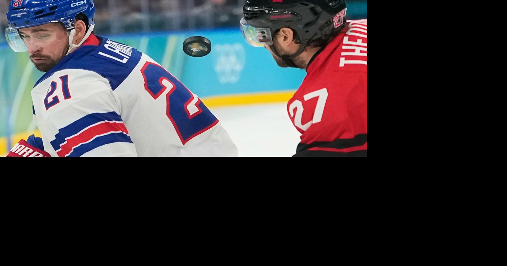 RandBall: Dylan Larkin makes a ton of sense for the Wild