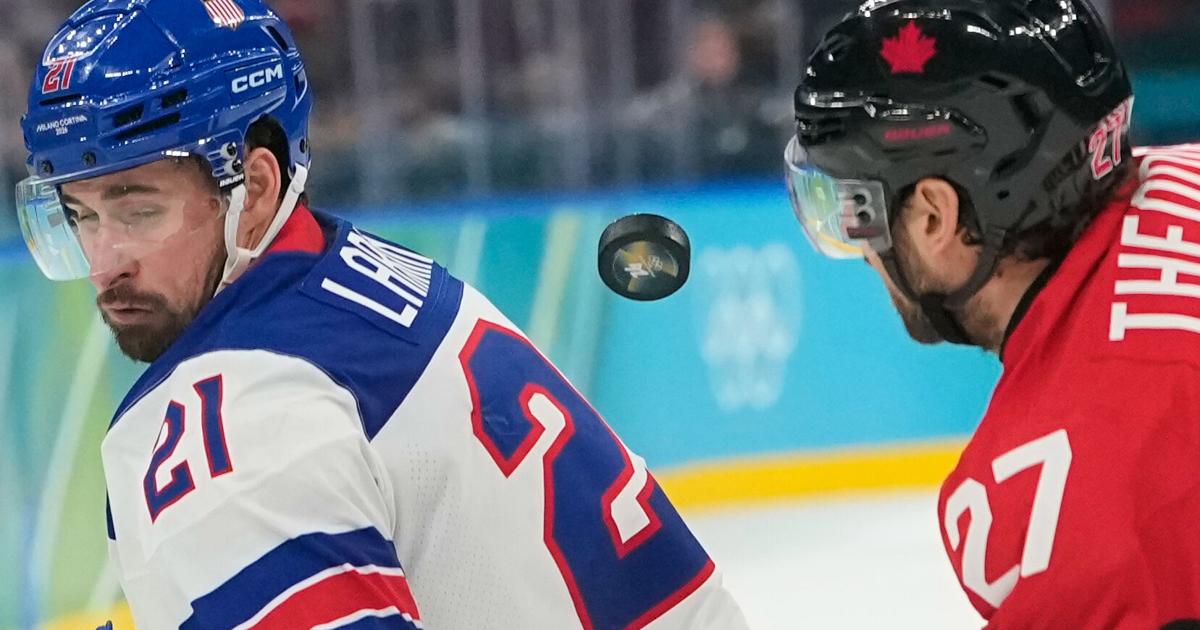 RandBall: Dylan Larkin makes a ton of sense for the Wild