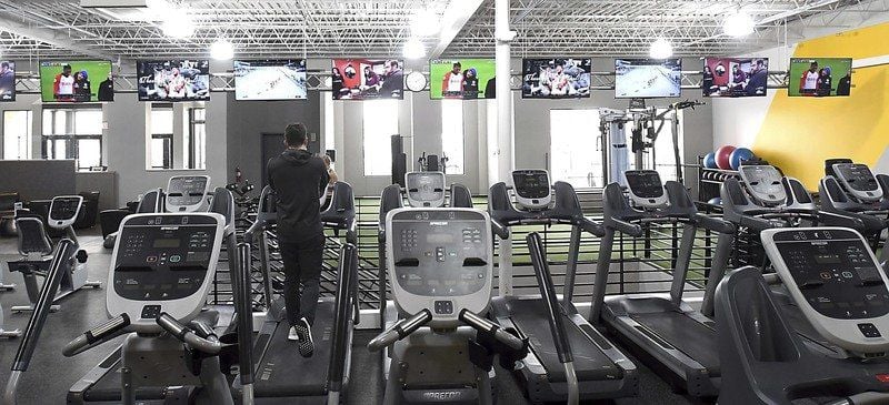 The right fit Fitness for $10 expands space, offerings, Business