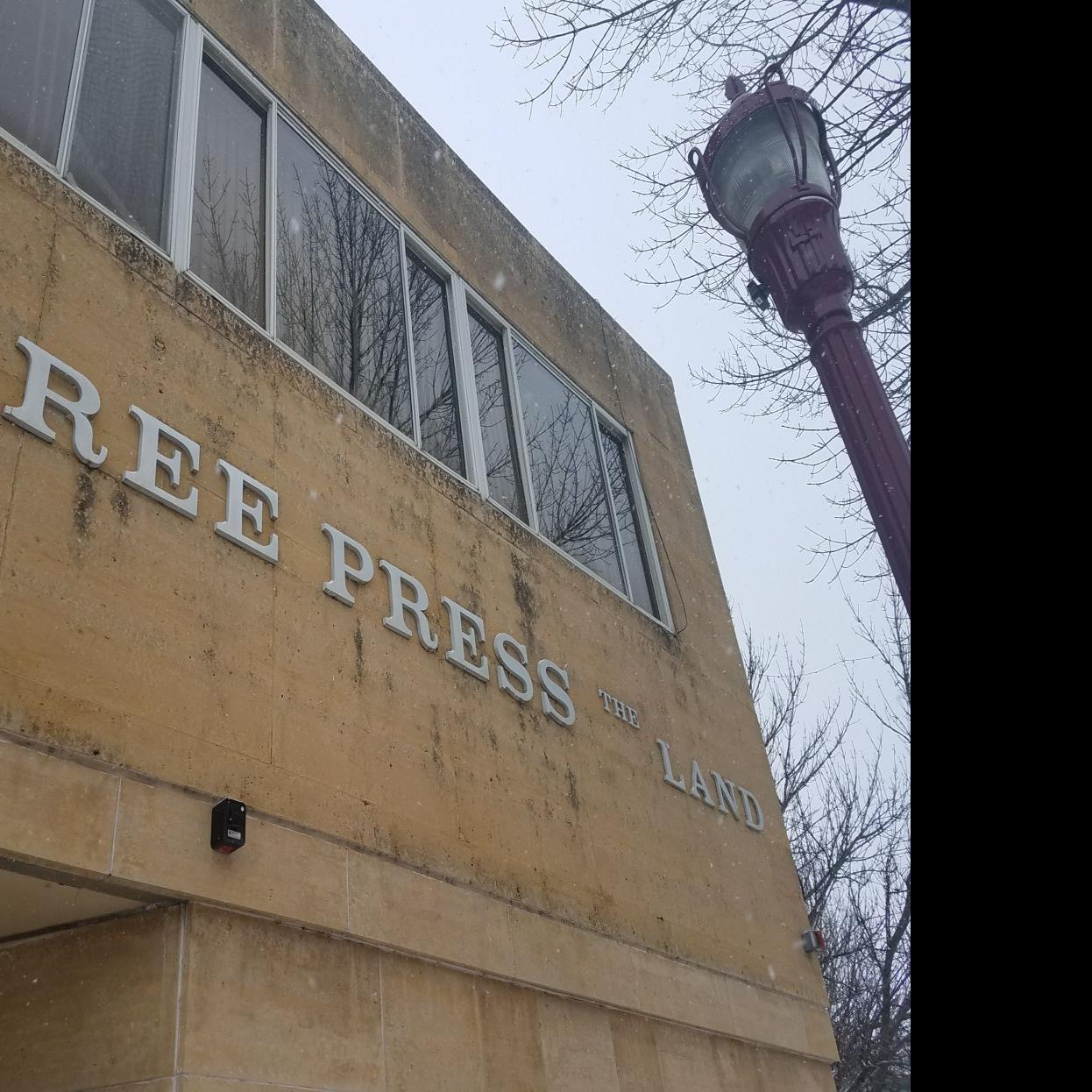 Free press latest weather links (automatically updated) | local news |  mankatofreepress.com