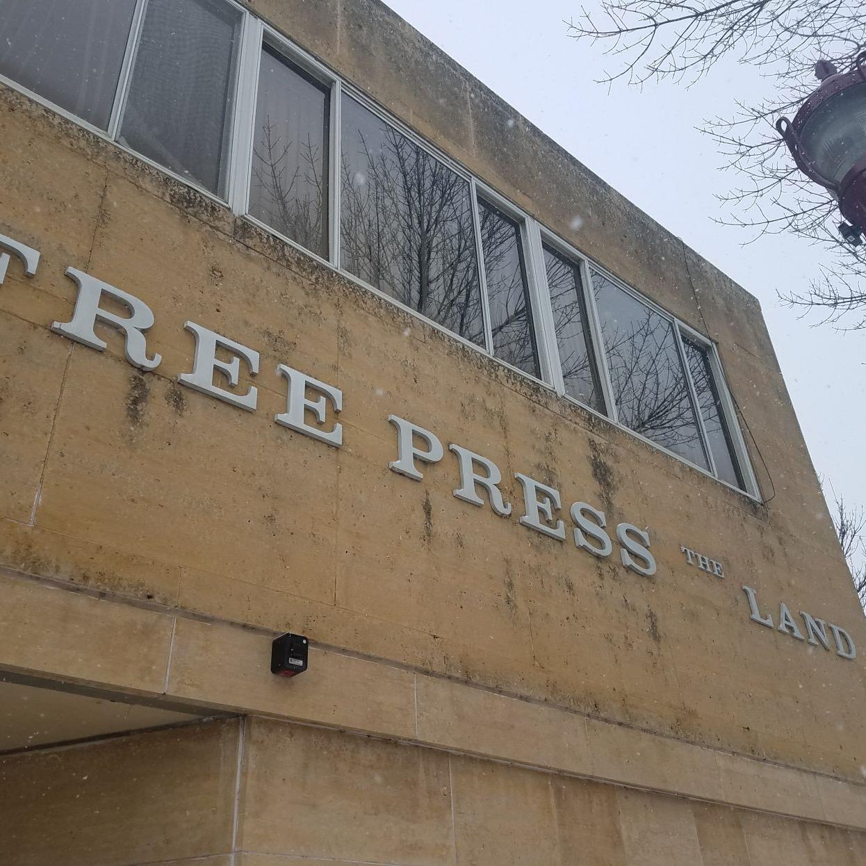 Free Press latest weather links (automatically updated) | Local News | mankatofreepress.com Free press latest weather links (automatically updated) | local news | mankatofreepress.com