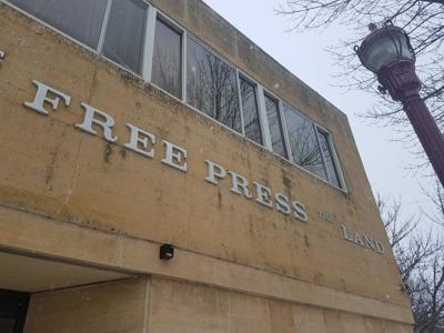 Free Press building