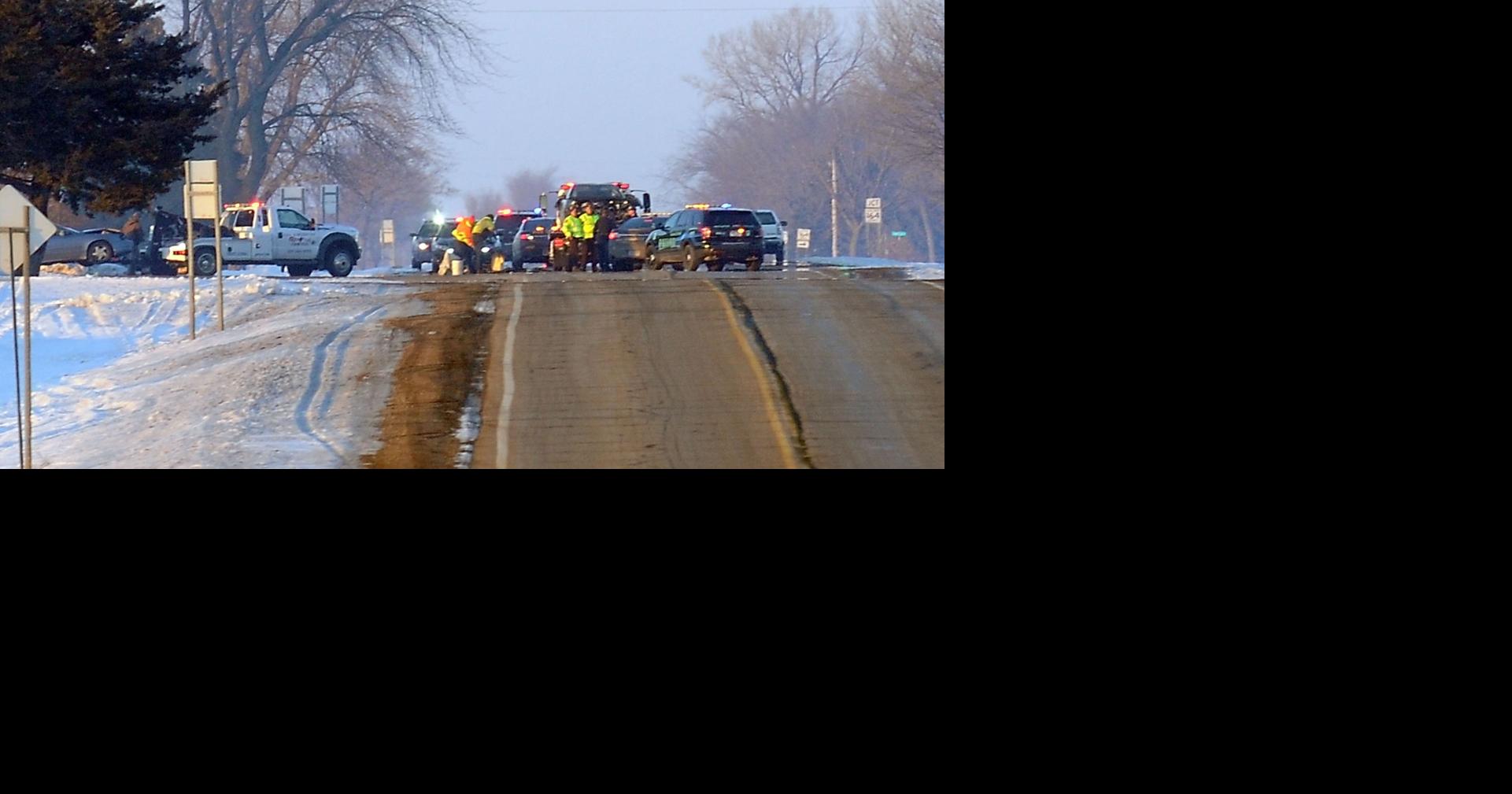 Highway 22 accident near Mapleton | Local News | mankatofreepress.com