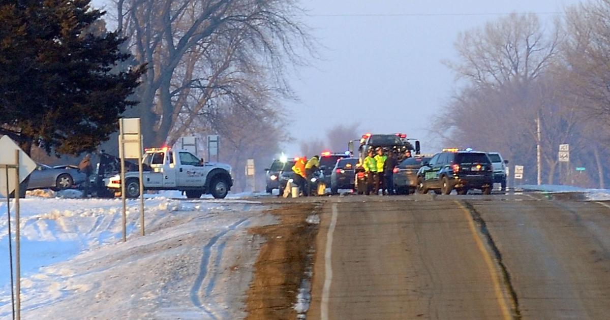 Mapleton Car Crash Highway 22 accident near Mapleton | Local News | mankatofreepress.com