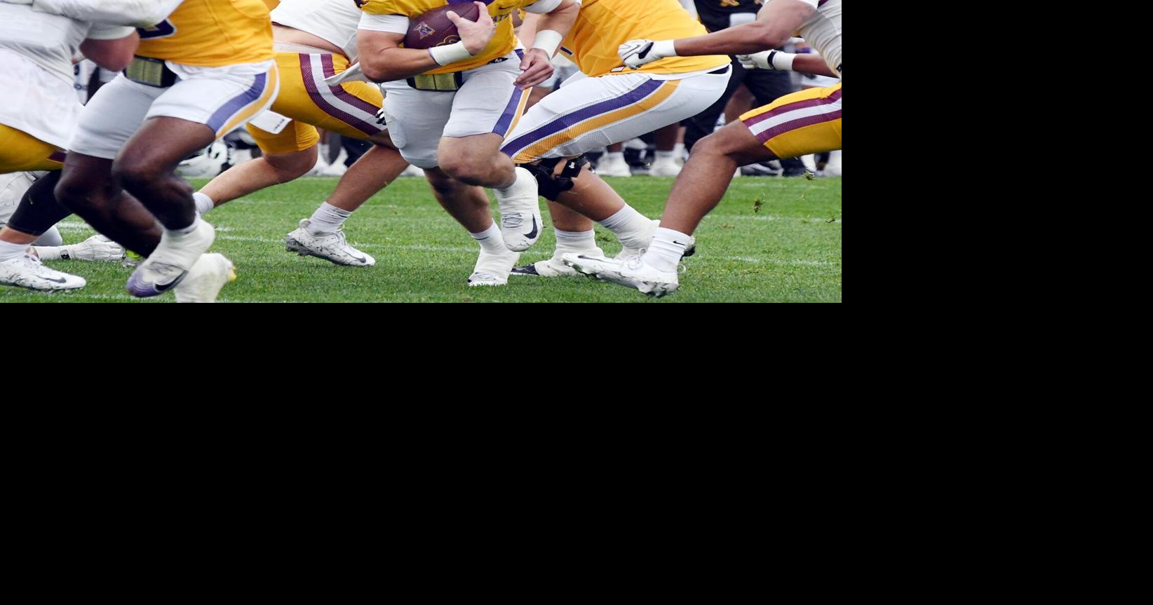 No. 4 Minnesota State football the last undefeated NSIC team