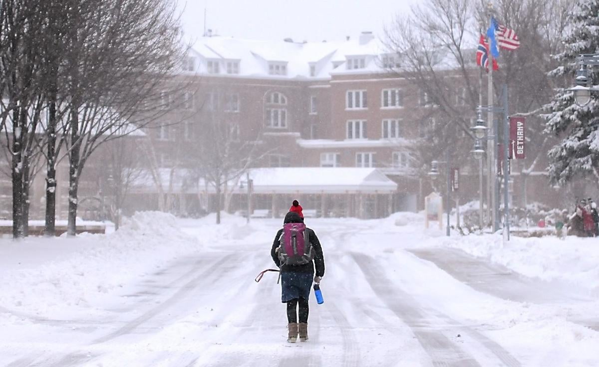 Major Storm Brings 7 To 9 Inches Another Big System Coming