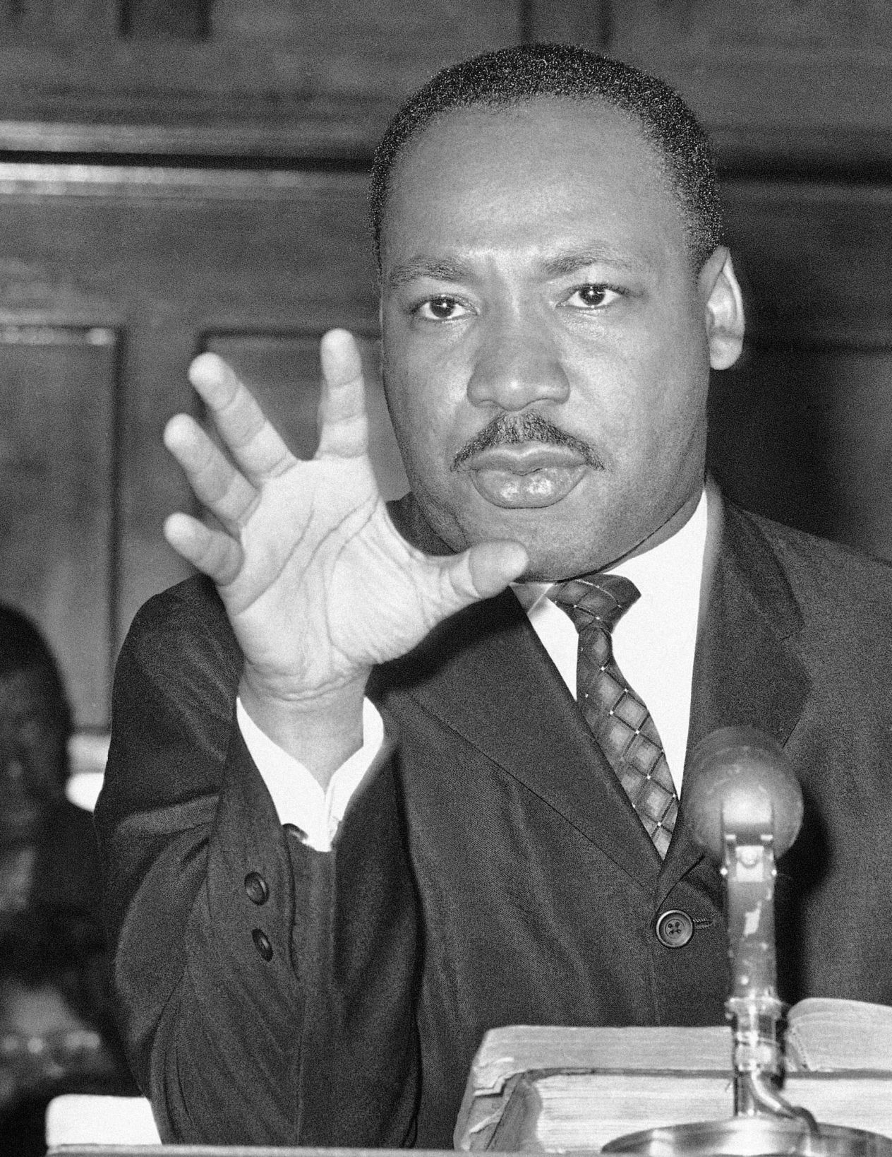 Civil rights leader spoke in Mankato in 1961 | Local News