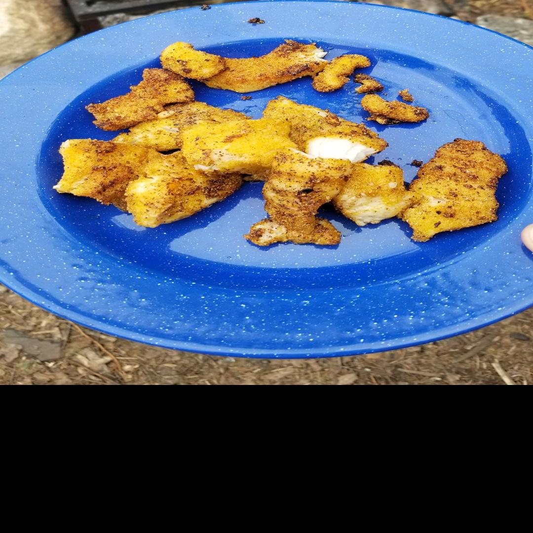 For Favorite Fish Meal Thank Goodness It S Fry Day Outdoors