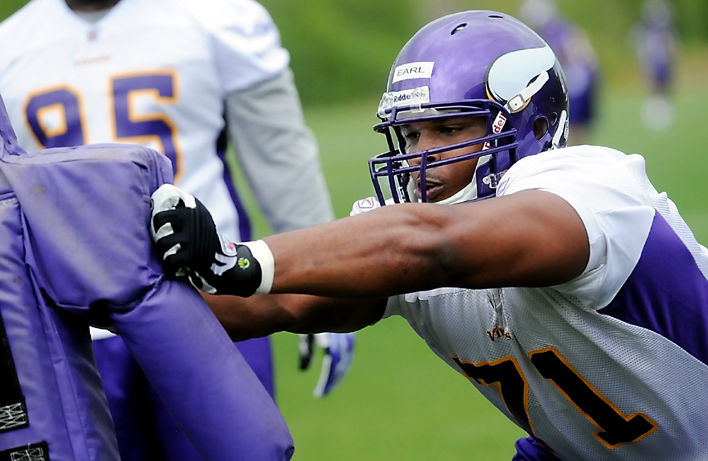 Vikings to sign ex-Minnesota State Mankato offensive lineman