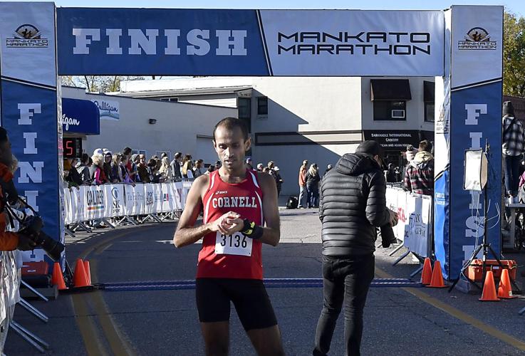 Mankato Marathon a second chance for some, first for others Local