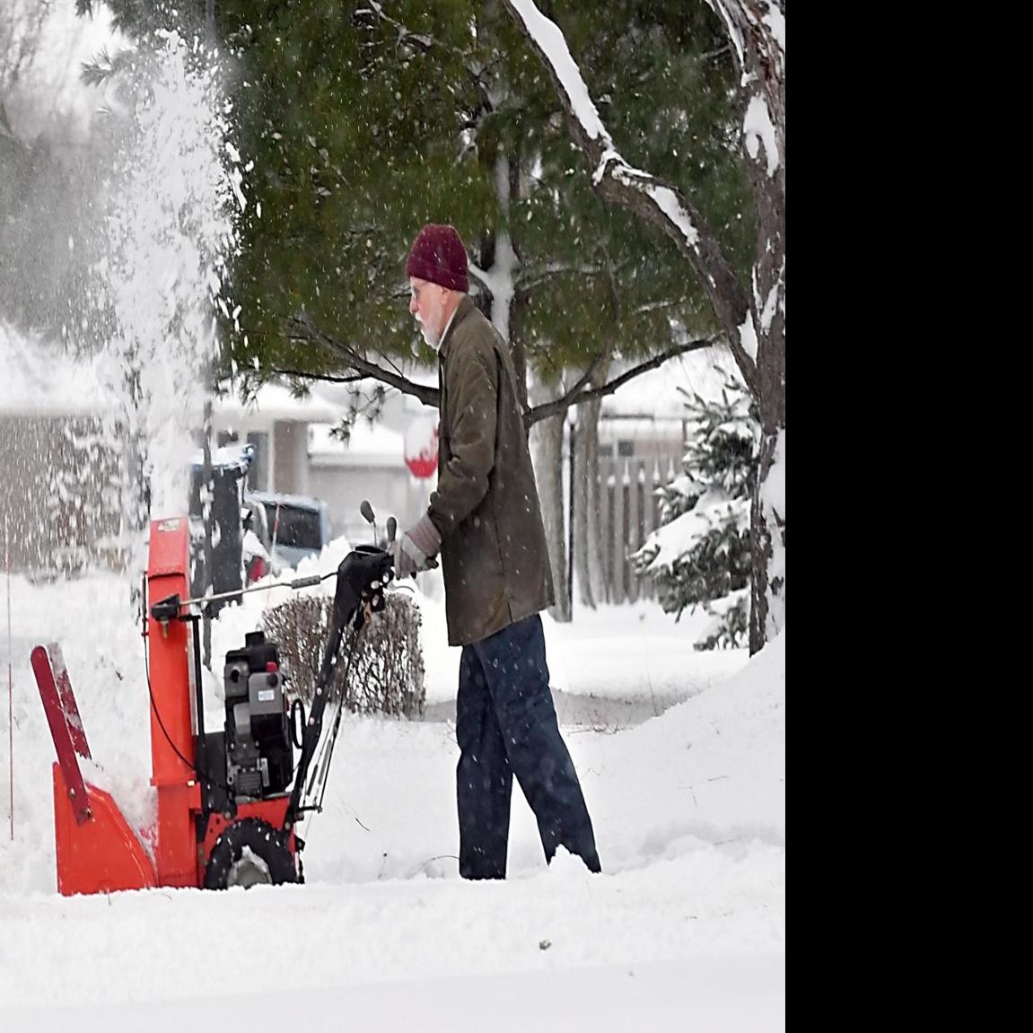 Rain Snow Wind Could Usher In Treacherous Weekend Driving