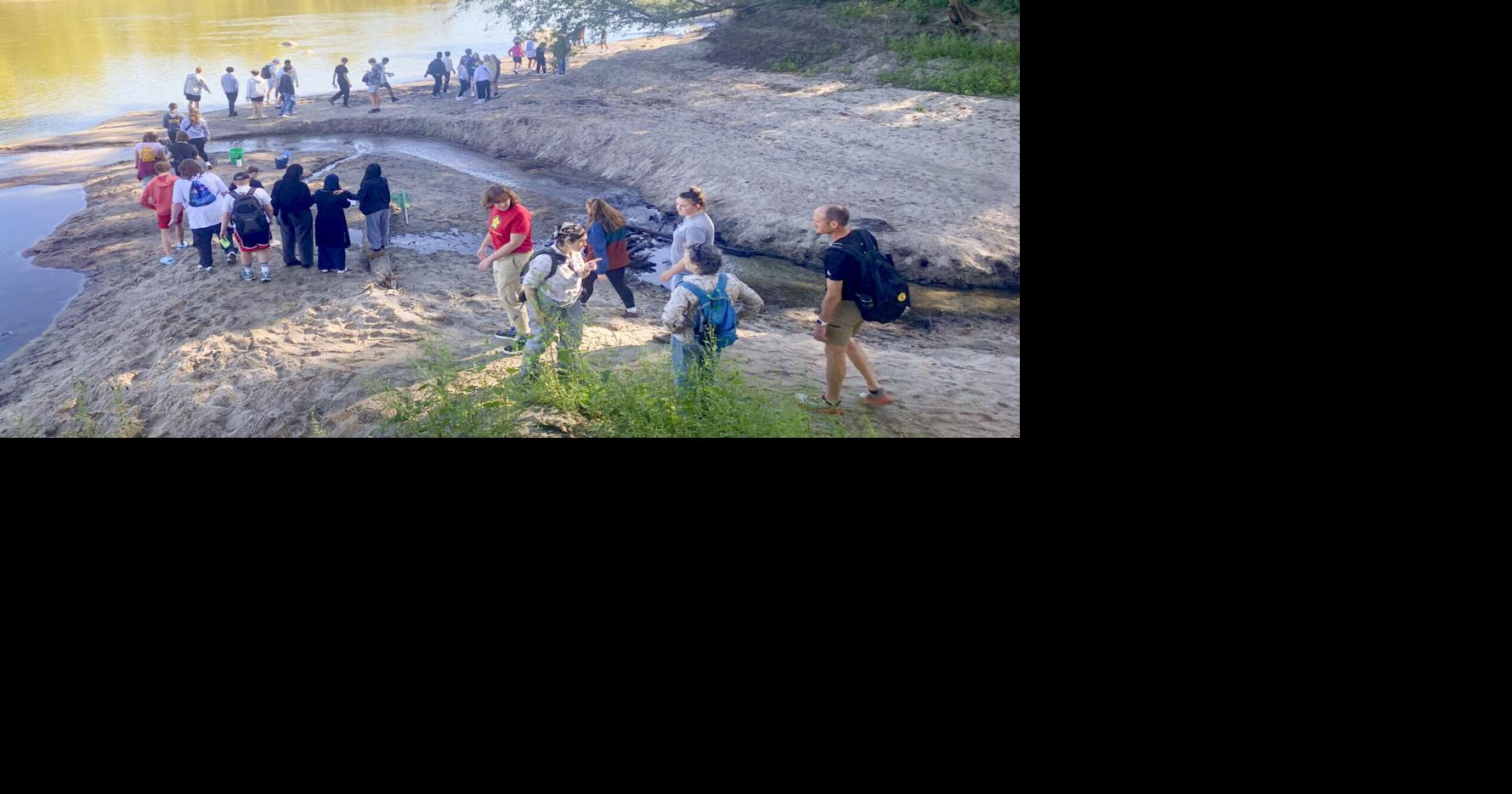 Field Days: Students step into nature at Minneopa State Park