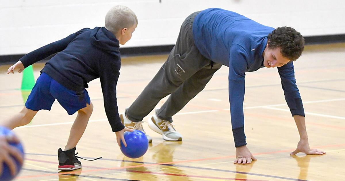 MSU students teach physical education to homeschoolers | Local News MSU students teach physical education to homeschoolers | Local News