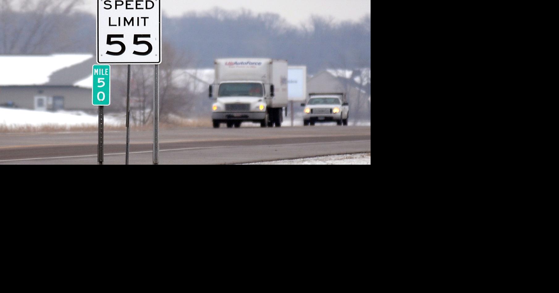 Poll: Faster highway speed limit is better | Mobile | mankatofreepress.com