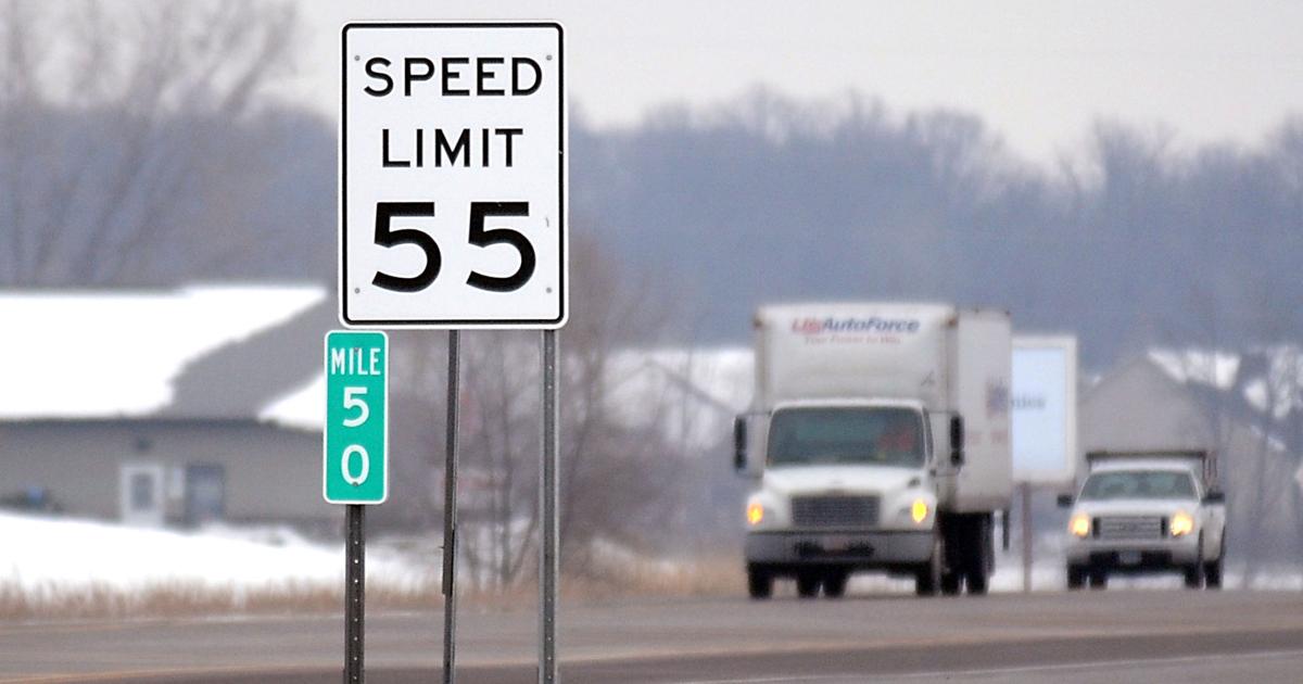 Fast Speed Limit Poll: Faster highway speed limit is better | Mobile | mankatofreepress.com