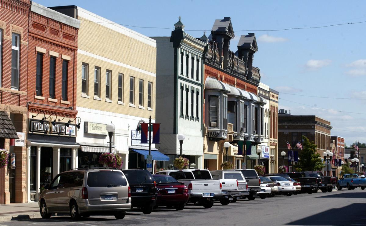 In New Ulm, it's in with the old Lifestyles