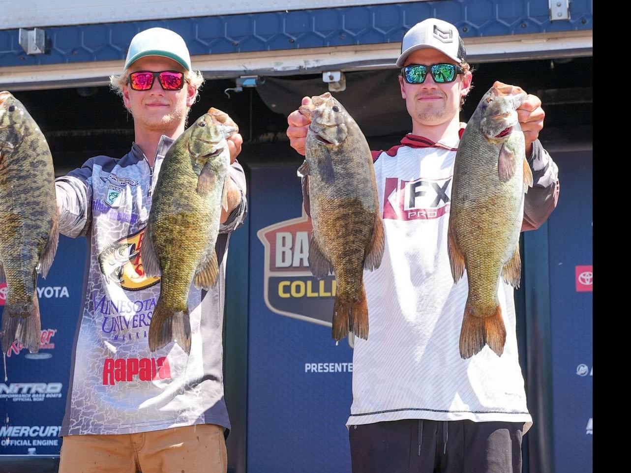 MSU bass fishing team hopes to grow sport after national competition, Local News