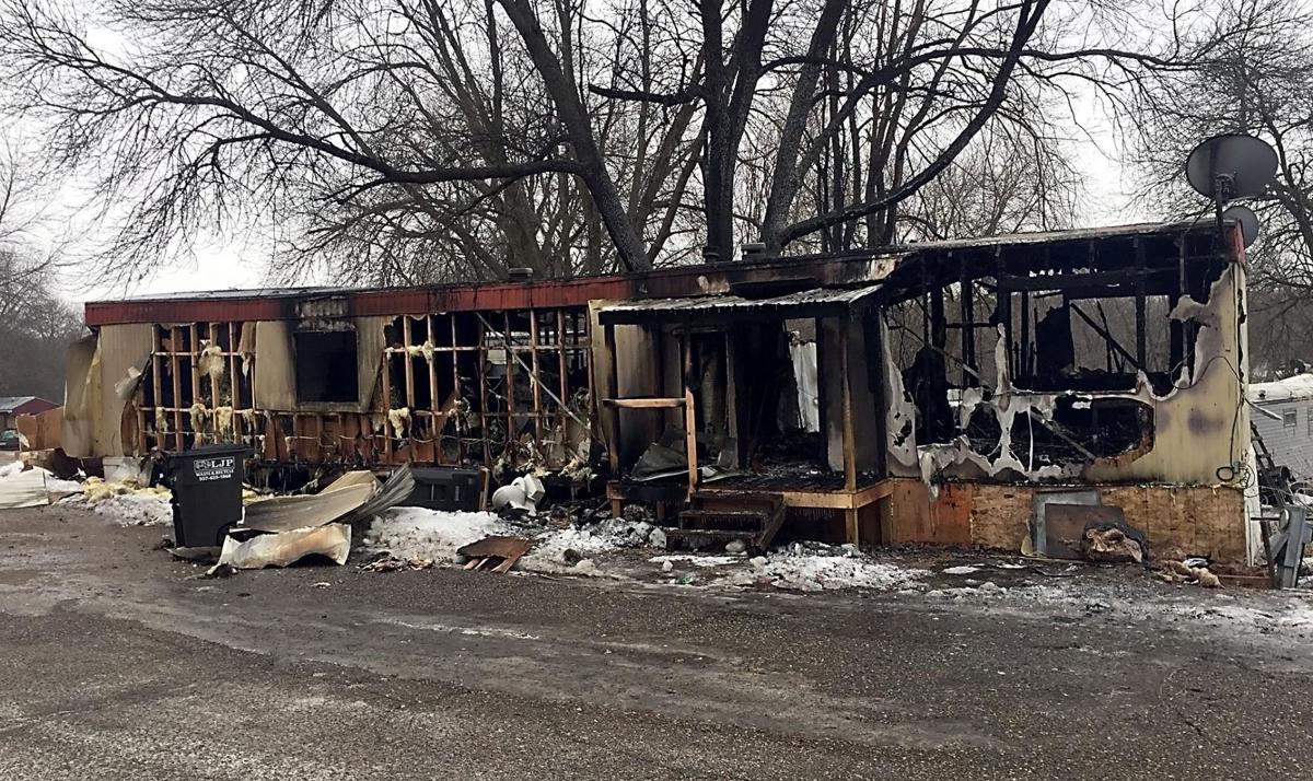 Red Cross helping 10 displaced in St. Peter fire News