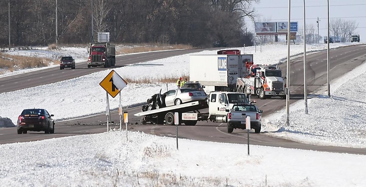 Highway 169 crash Local News