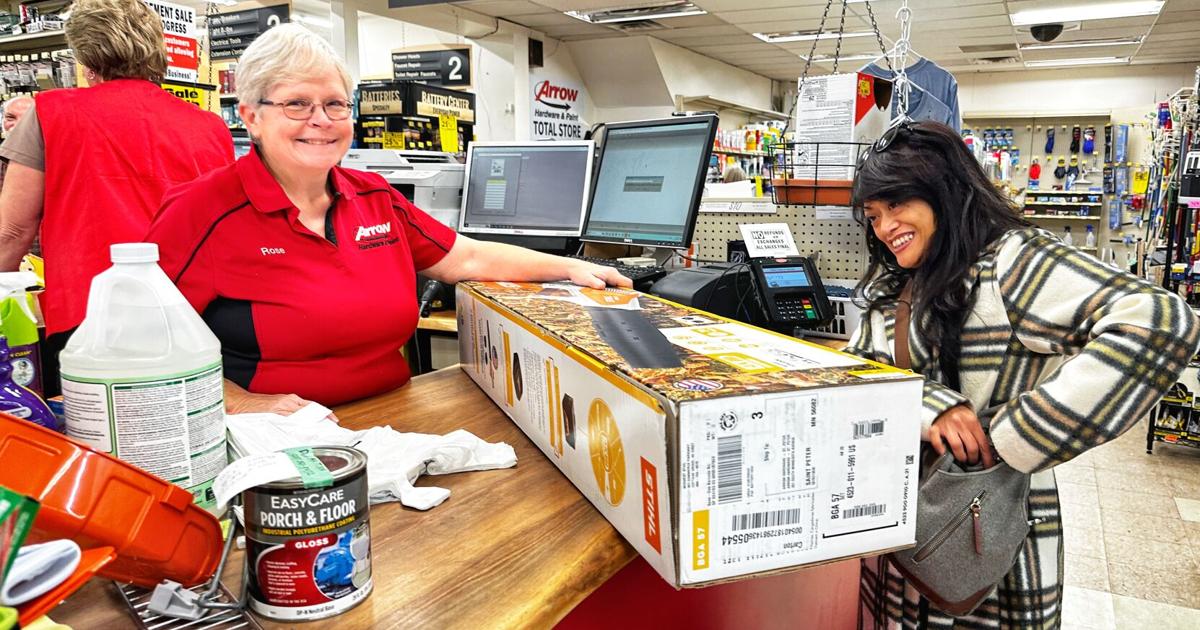 Free Graphics Editing Program UPDATED: St. Peter hardware store closing | Local News ...