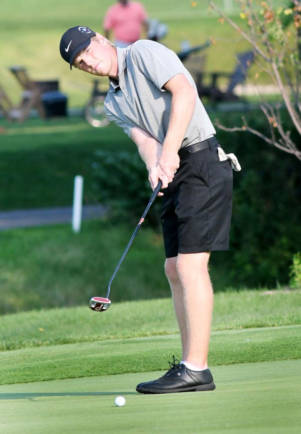 Christensen runs away from field at Krugel | Local Sports ...