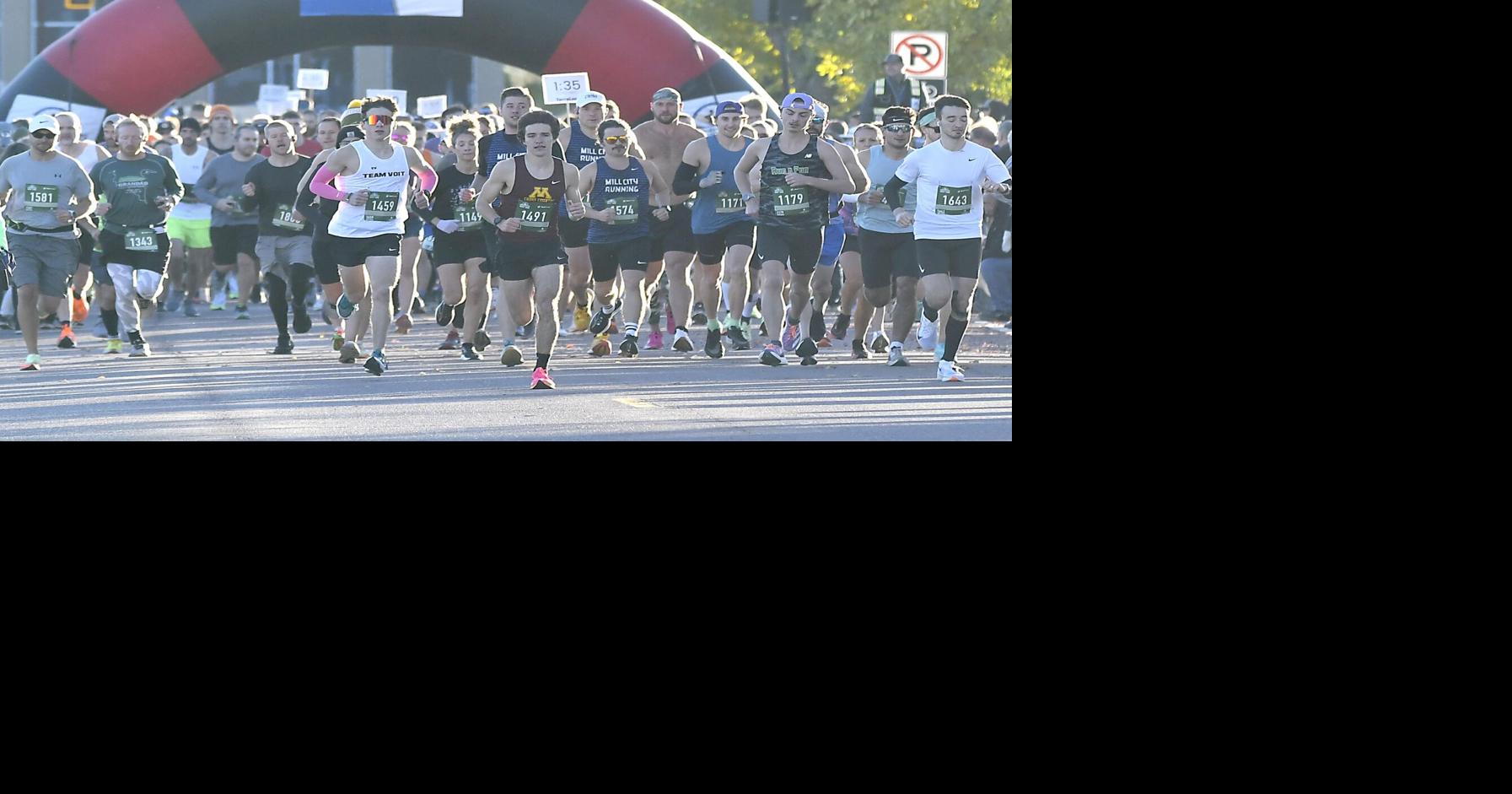 PHOTOS Mankato Marathon 2023 Photos