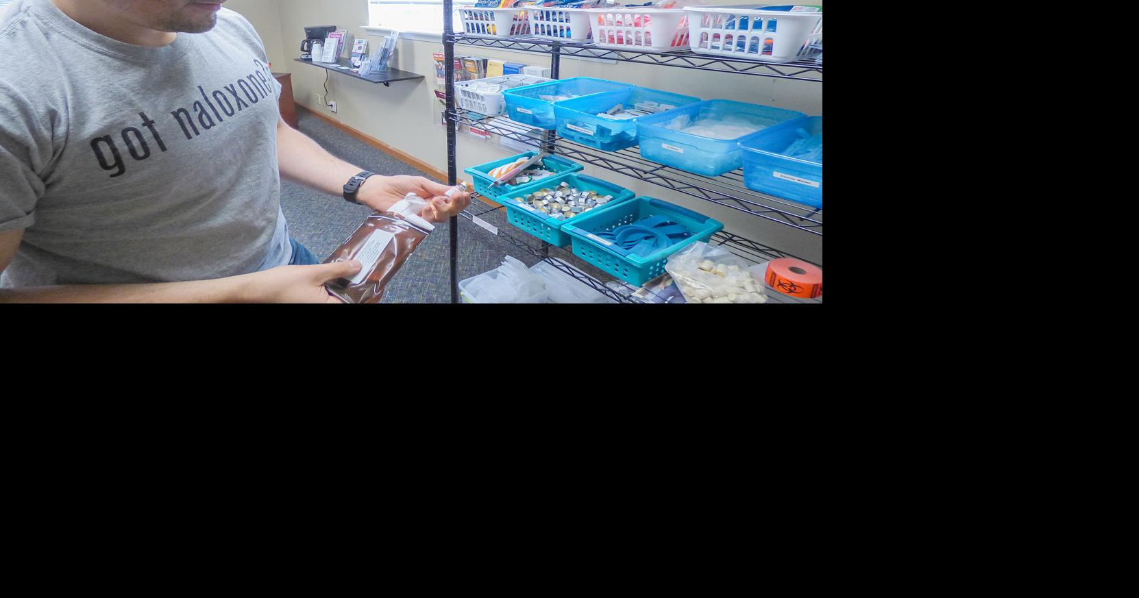 Needle exchange expanding in Mankato Local News