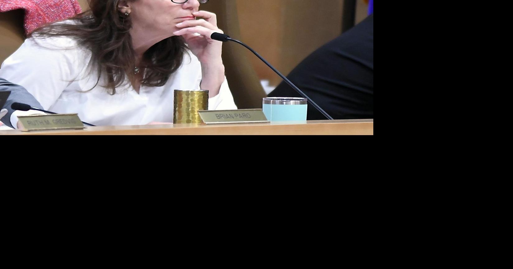 PHOTOS: Sen. Julie Rosen at the Capitol | Photos | mankatofreepress.com