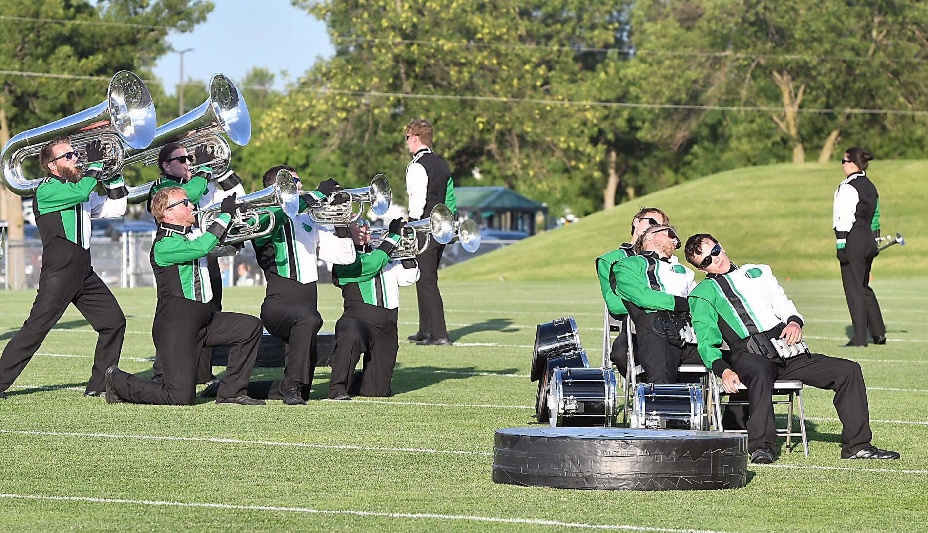 Bring the Thunder Drum corps show to return July 11 Lifestyles